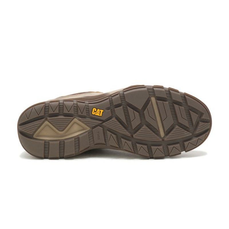 Caterpillar Detours Men's Casual Shoes Brown | 274631-XRH