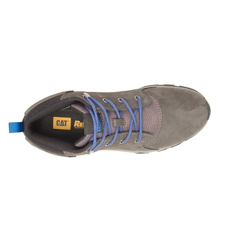 Caterpillar Detours Men's Chukka Boots Grey | 279536-FDW