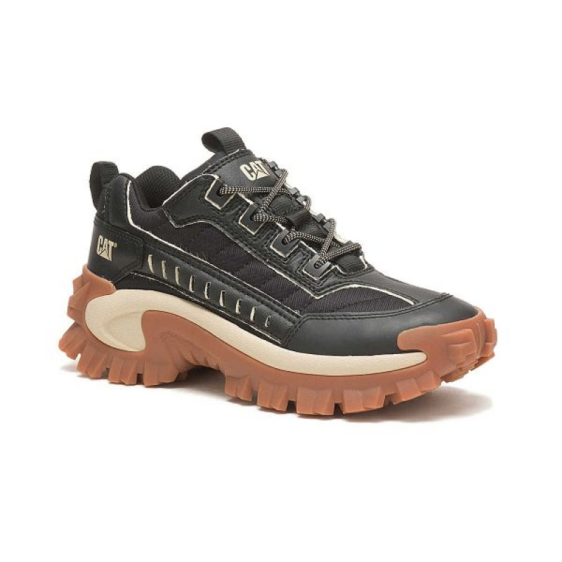 Caterpillar Eco Intruder Men's Sneakers Black | 284930-DTP