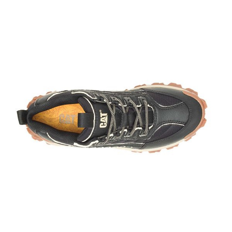 Caterpillar Eco Intruder Men's Sneakers Black | 284930-DTP