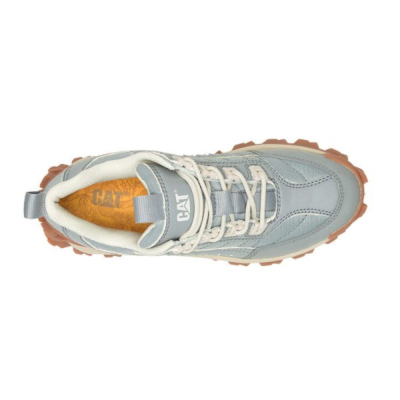 Caterpillar Eco Intruder Men's Sneakers Grey | 612870-OWP