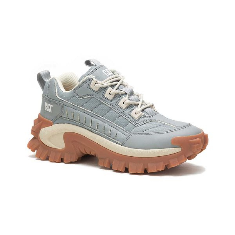 Caterpillar Eco Intruder Women's Sneakers Grey | 508691-KOJ