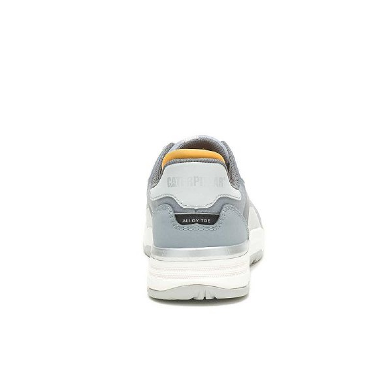 Caterpillar Elapse Alloy Toe Women's Work Shoes Light / Grey | 609238-GPW