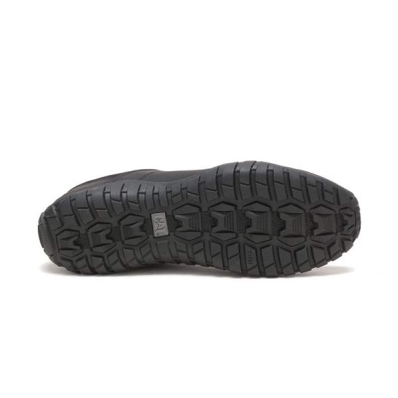 Caterpillar Gus Men's Casual Shoes Black | 560319-UQY