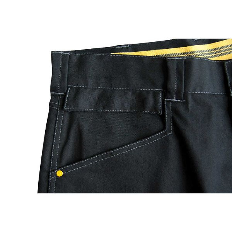 Caterpillar H2O Defender Men's Pants Black | 812347-TVP