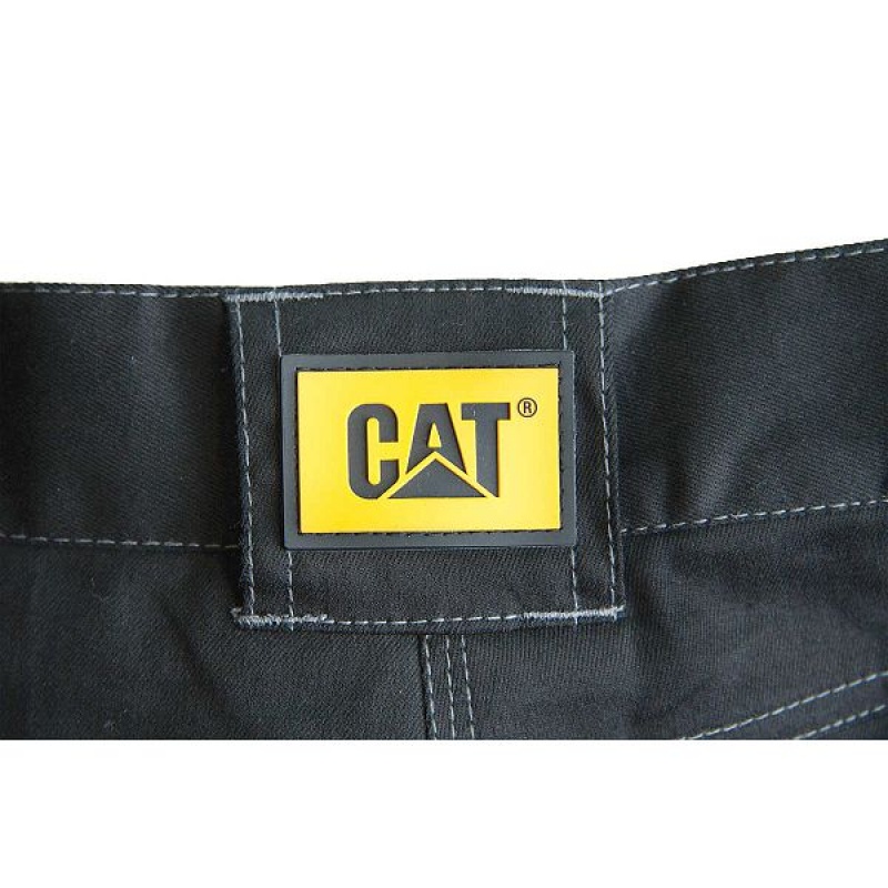 Caterpillar H2O Defender Men's Pants Black | 812347-TVP