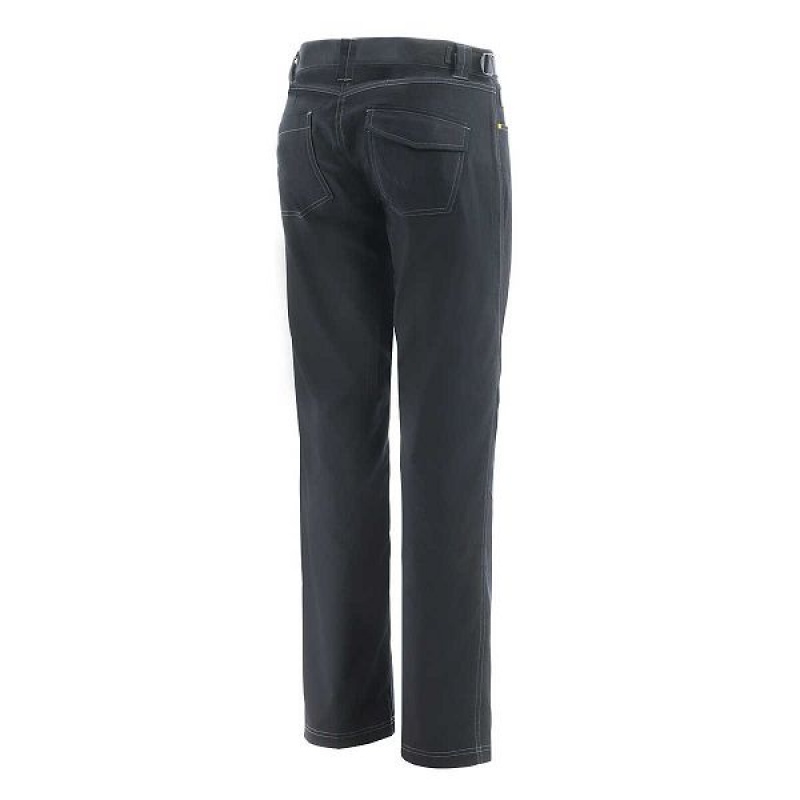 Caterpillar H2O Defender Women's Pants Black | 728356-GPJ