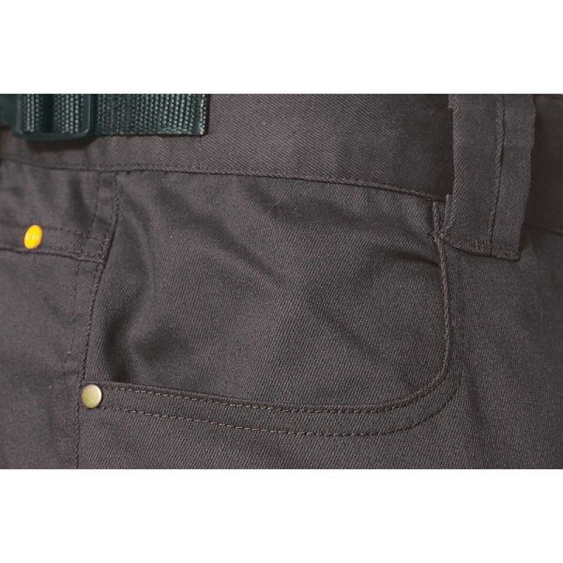 Caterpillar H2O Defender Women's Pants Black | 728356-GPJ