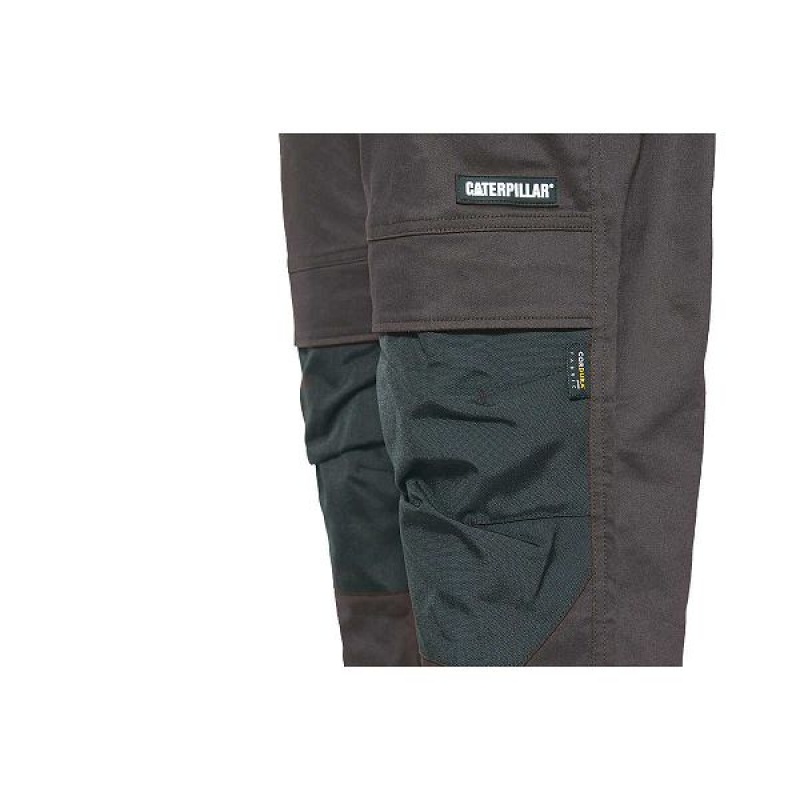 Caterpillar H2O Defender Women's Pants Black | 728356-GPJ