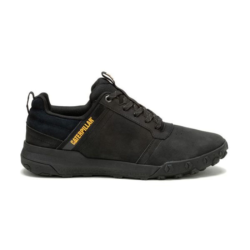 Caterpillar Hex Ready Lo Men's Sneakers Black | 957041-OYT