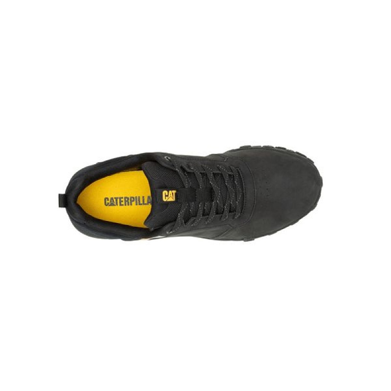 Caterpillar Hex Ready Lo Men's Sneakers Black | 957041-OYT