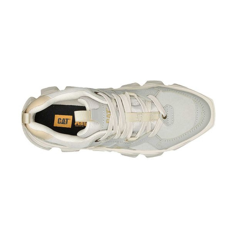 Caterpillar Imposter Women's Sneakers Beige | 748023-DPT