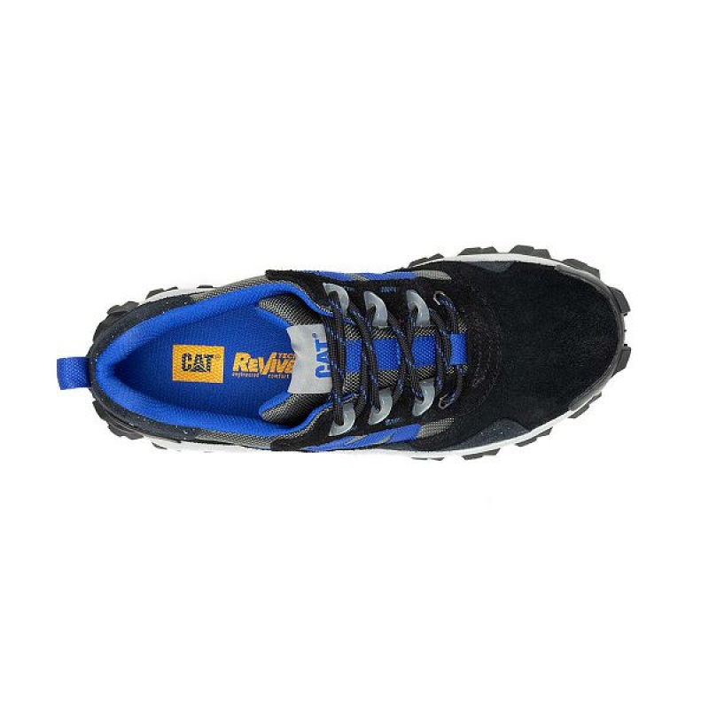 Caterpillar Intruder Beta Men's Sneakers Black | 374819-TDX