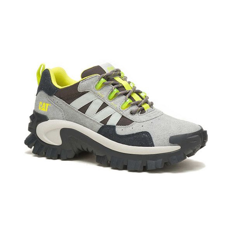 Caterpillar Intruder Beta Women's Sneakers Grey | 294057-PYE