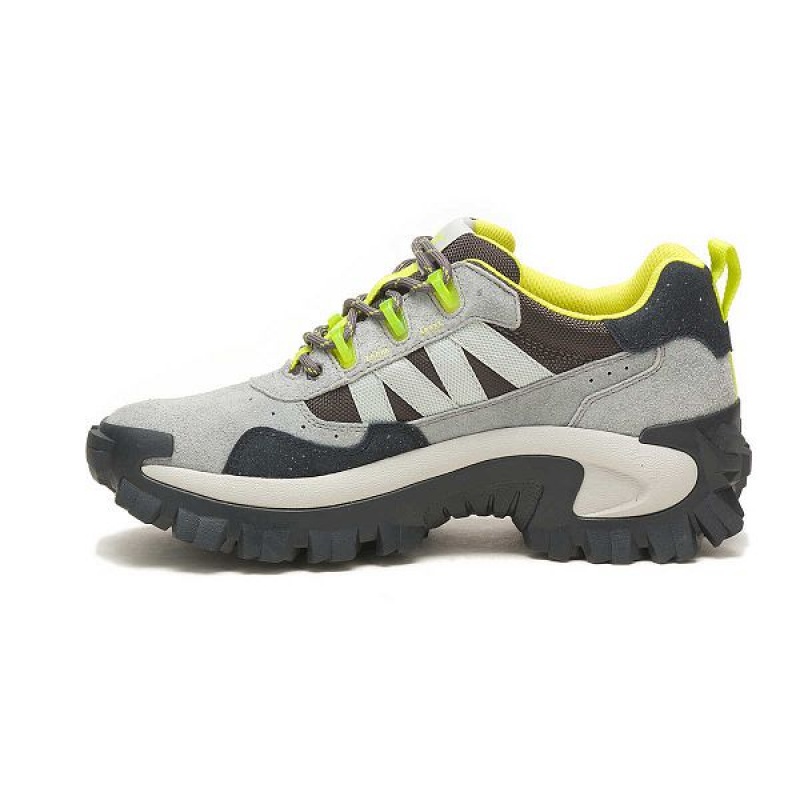 Caterpillar Intruder Beta Women's Sneakers Grey | 294057-PYE