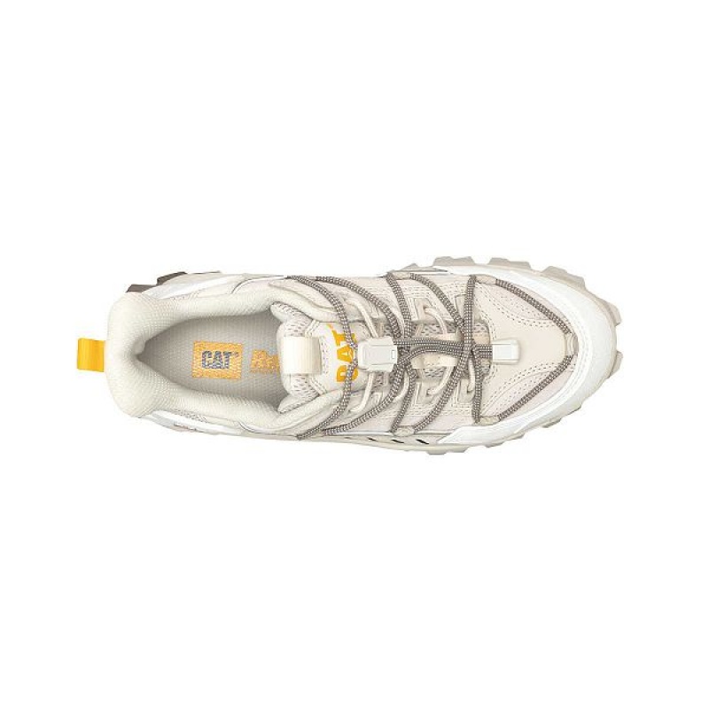 Caterpillar Intruder Max Women's Sneakers Beige | 820971-YRE