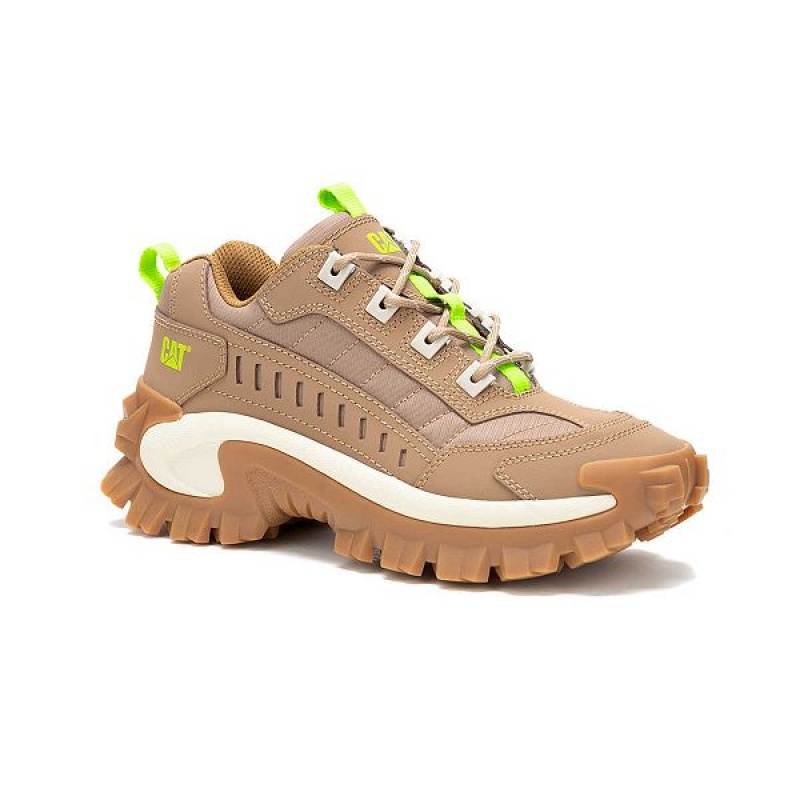 Caterpillar Intruder Men's Sneakers Brown | 635194-KYC