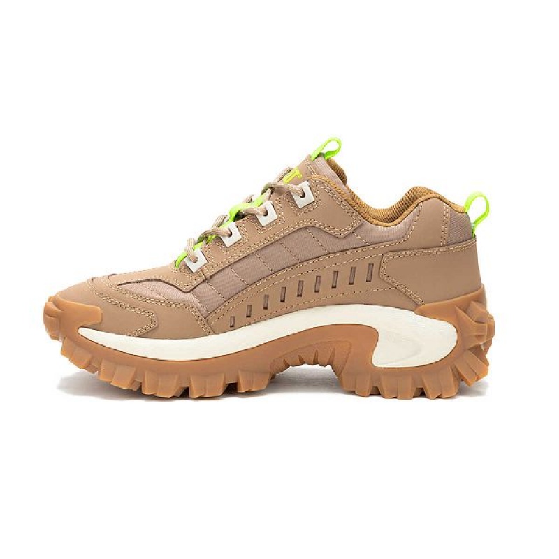 Caterpillar Intruder Men's Sneakers Brown | 635194-KYC