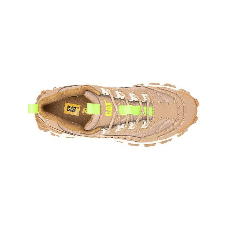 Caterpillar Intruder Men's Sneakers Brown | 635194-KYC