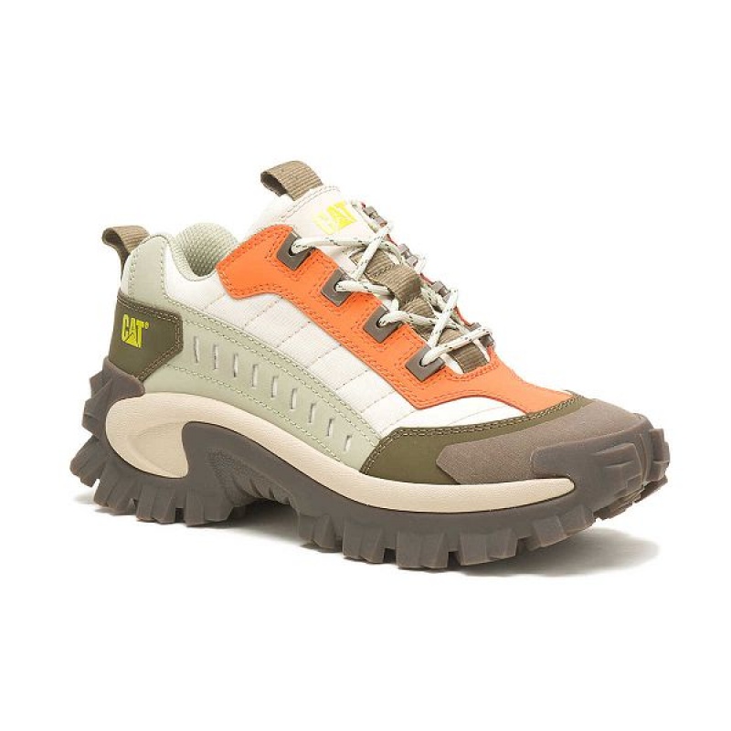 Caterpillar Intruder Men's Sneakers Grey | 137456-PZI