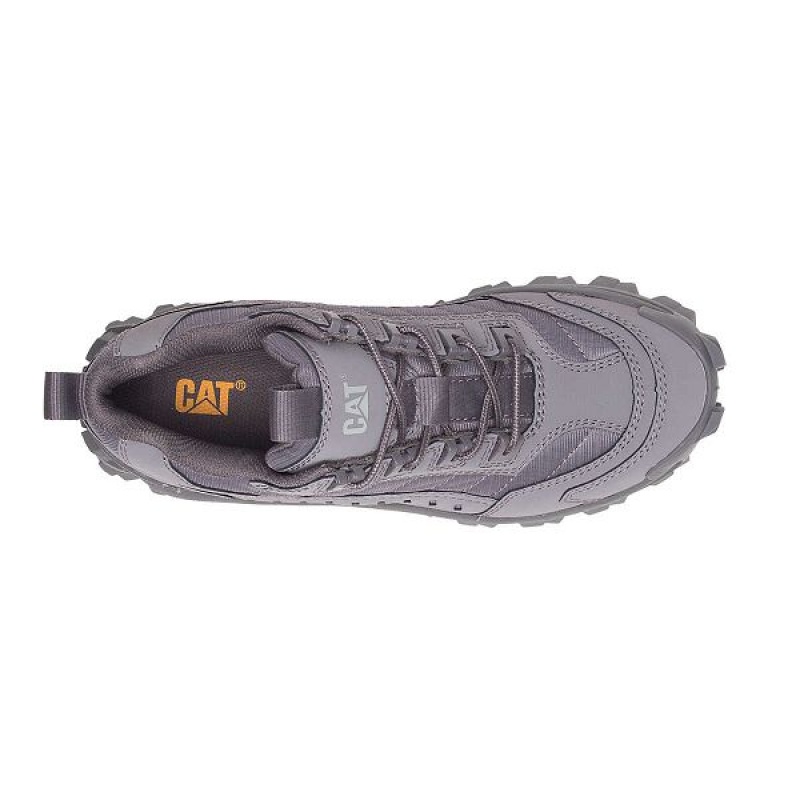 Caterpillar Intruder Men's Sneakers Grey | 206879-QTB