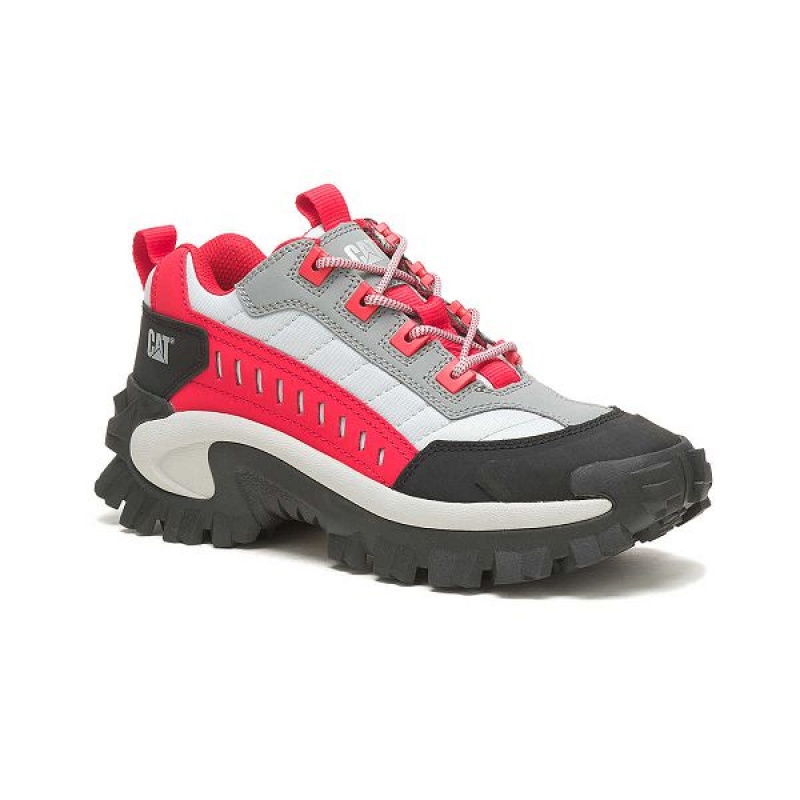 Caterpillar Intruder Men's Sneakers Pink | 523908-CIQ