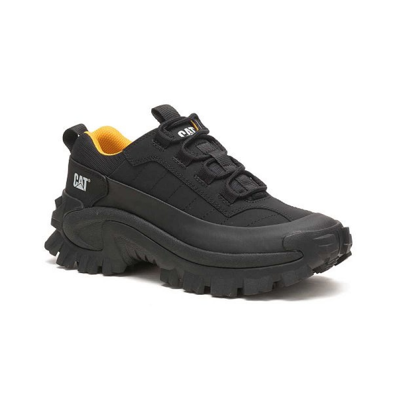 Caterpillar Intruder Waterproof Galosh Men's Sneakers Black | 975304-NHG