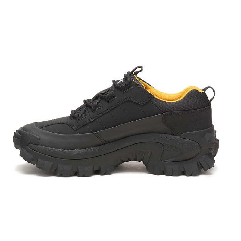 Caterpillar Intruder Waterproof Galosh Men's Sneakers Black | 975304-NHG