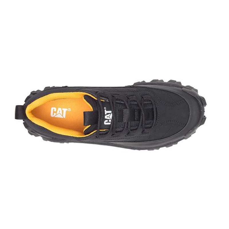 Caterpillar Intruder Waterproof Galosh Men's Sneakers Black | 975304-NHG