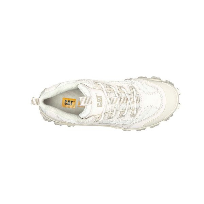 Caterpillar Intruder Women's Sneakers Beige | 263174-TGE