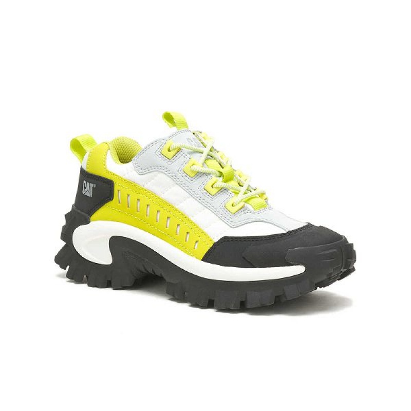 Caterpillar Intruder Women's Sneakers Black | 705316-PCK