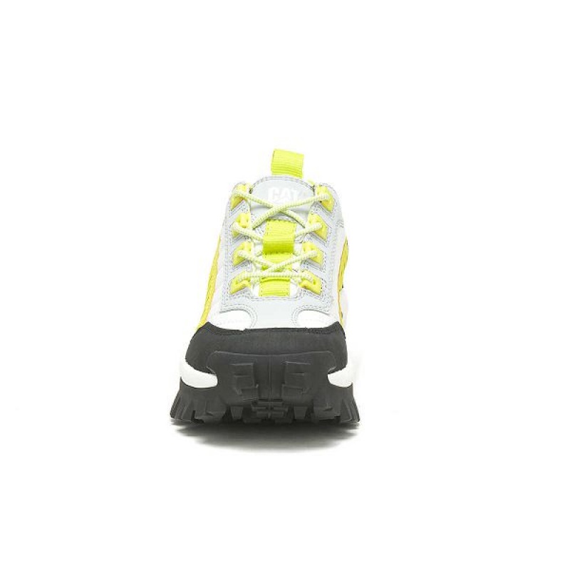 Caterpillar Intruder Women's Sneakers Black | 705316-PCK