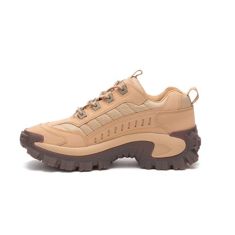 Caterpillar Intruder Women's Sneakers Brown | 064912-XNR