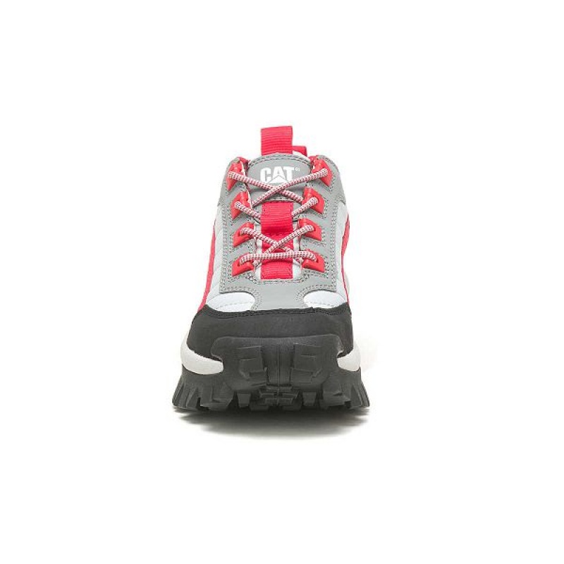 Caterpillar Intruder Women's Sneakers Pink | 429508-BFG