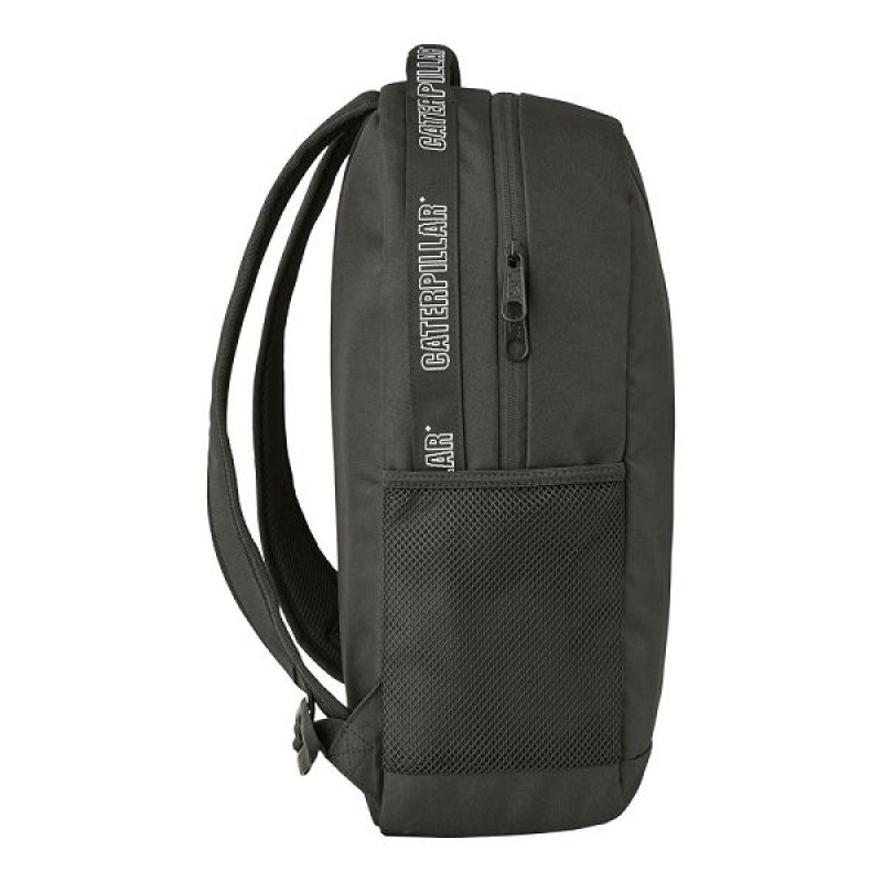 Caterpillar Men's Backpack Black | 293876-LRZ