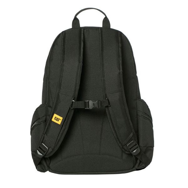 Caterpillar Men's Backpack Black | 295106-SEF