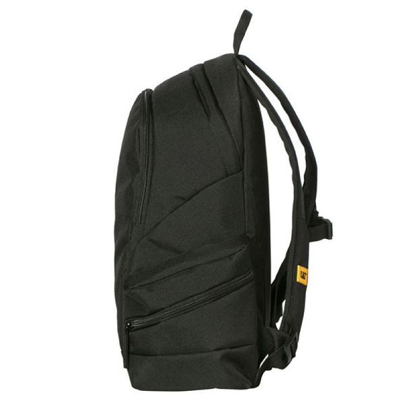 Caterpillar Men's Backpack Black | 295106-SEF