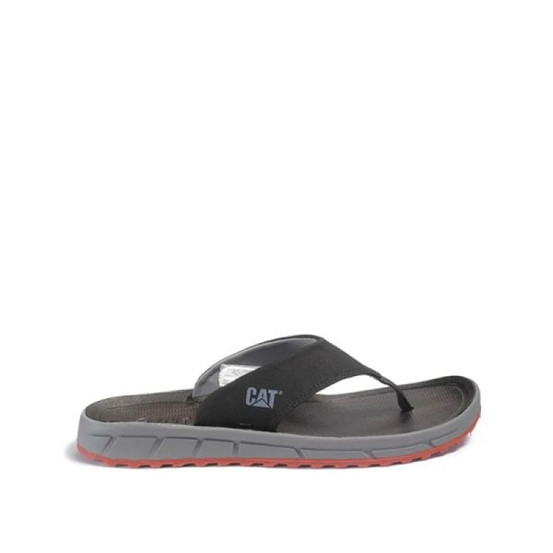 Caterpillar Montijo Cat Men's Sandals Brown | 265918-ILF