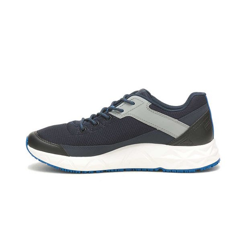 Caterpillar ProRush Speed FX Men's Sneakers Navy | 534072-DXO