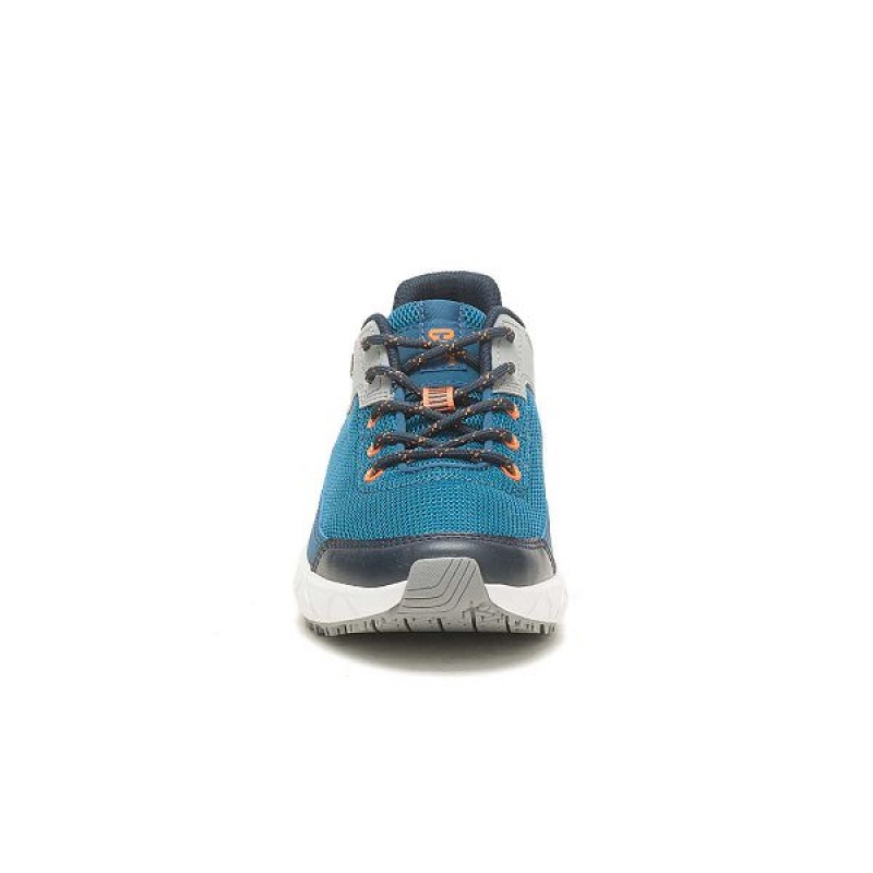 Caterpillar ProRush Speed FX Men's Sneakers Blue | 985463-WVG