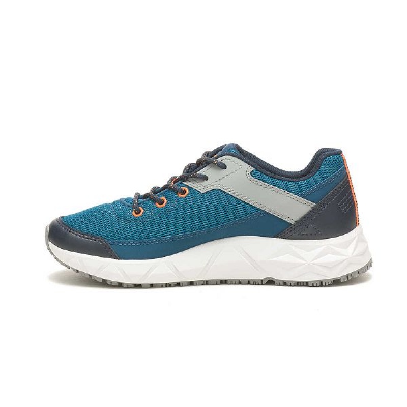 Caterpillar ProRush Speed FX Men's Sneakers Blue | 985463-WVG