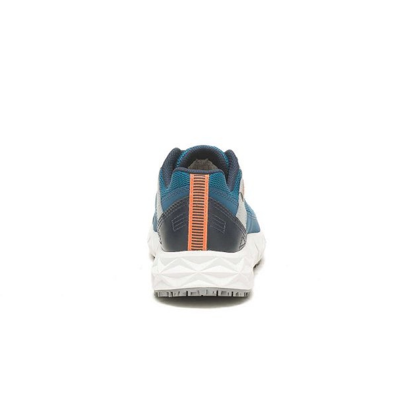 Caterpillar ProRush Speed FX Men's Sneakers Blue | 985463-WVG