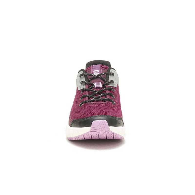 Caterpillar ProRush Speed FX Men's Sneakers Purple | 420138-FYK