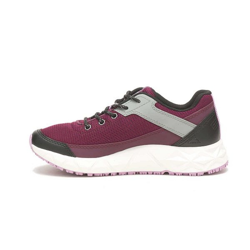 Caterpillar ProRush Speed FX Men's Sneakers Purple | 420138-FYK