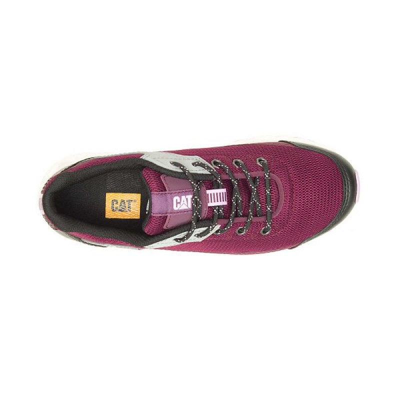 Caterpillar ProRush Speed FX Men's Sneakers Purple | 420138-FYK