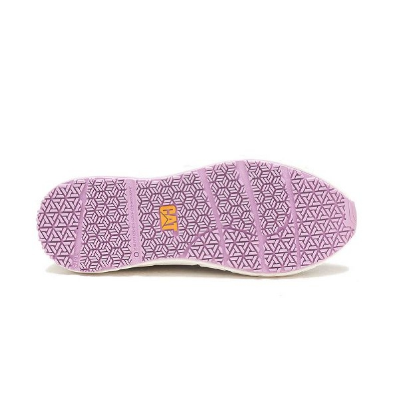 Caterpillar ProRush Speed FX Women's Sneakers Purple | 029764-PLX