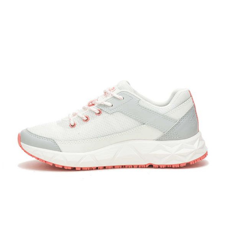 Caterpillar ProRush Speed FX Women's Sneakers White / Grey | 735169-AHE