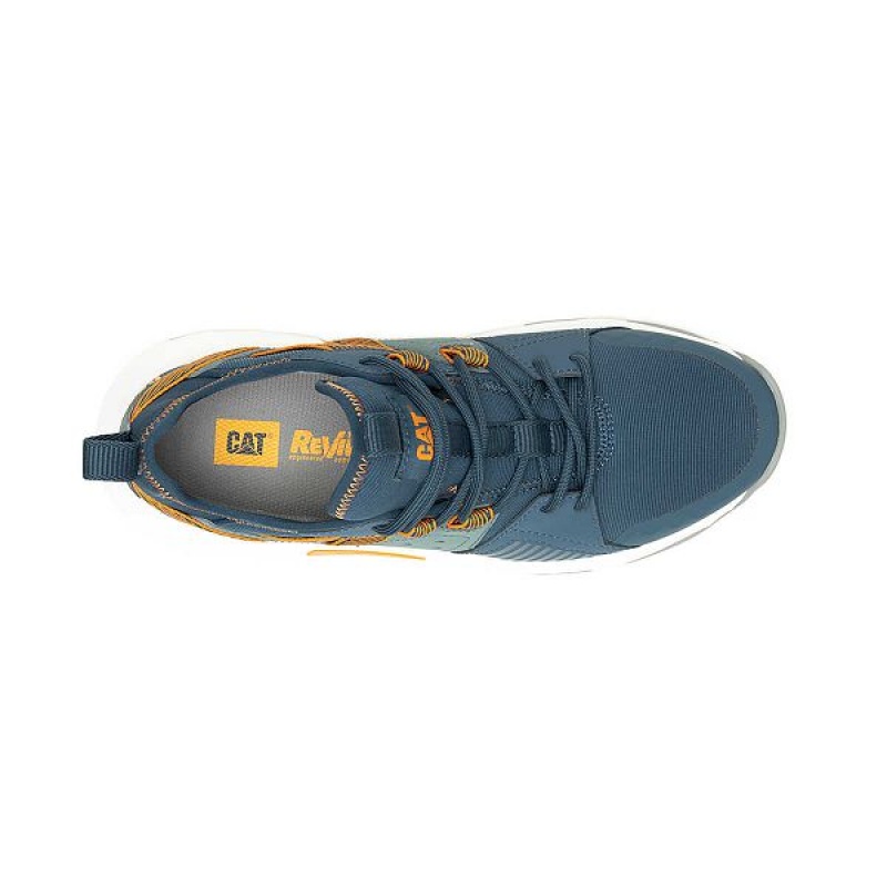 Caterpillar Raider Sport Men's Sneakers Blue | 074853-CBA