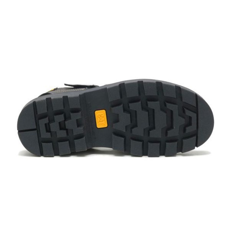 Caterpillar Rigor Women's Sandals Black | 832716-SHB