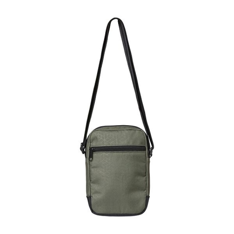 Caterpillar Rodney Mini Shoulder Women's Bags Olive | 739142-YTB